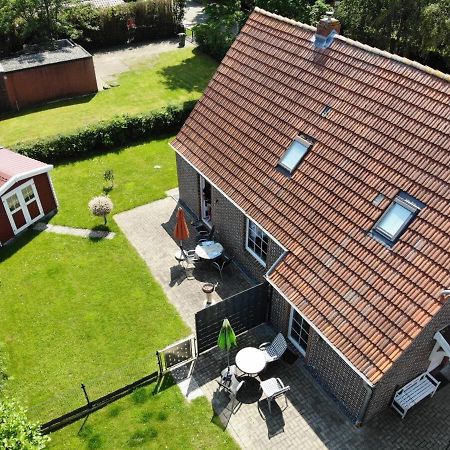 Ferienwohnung Schlickwanderer Klein Nessmersiel Exterior photo
