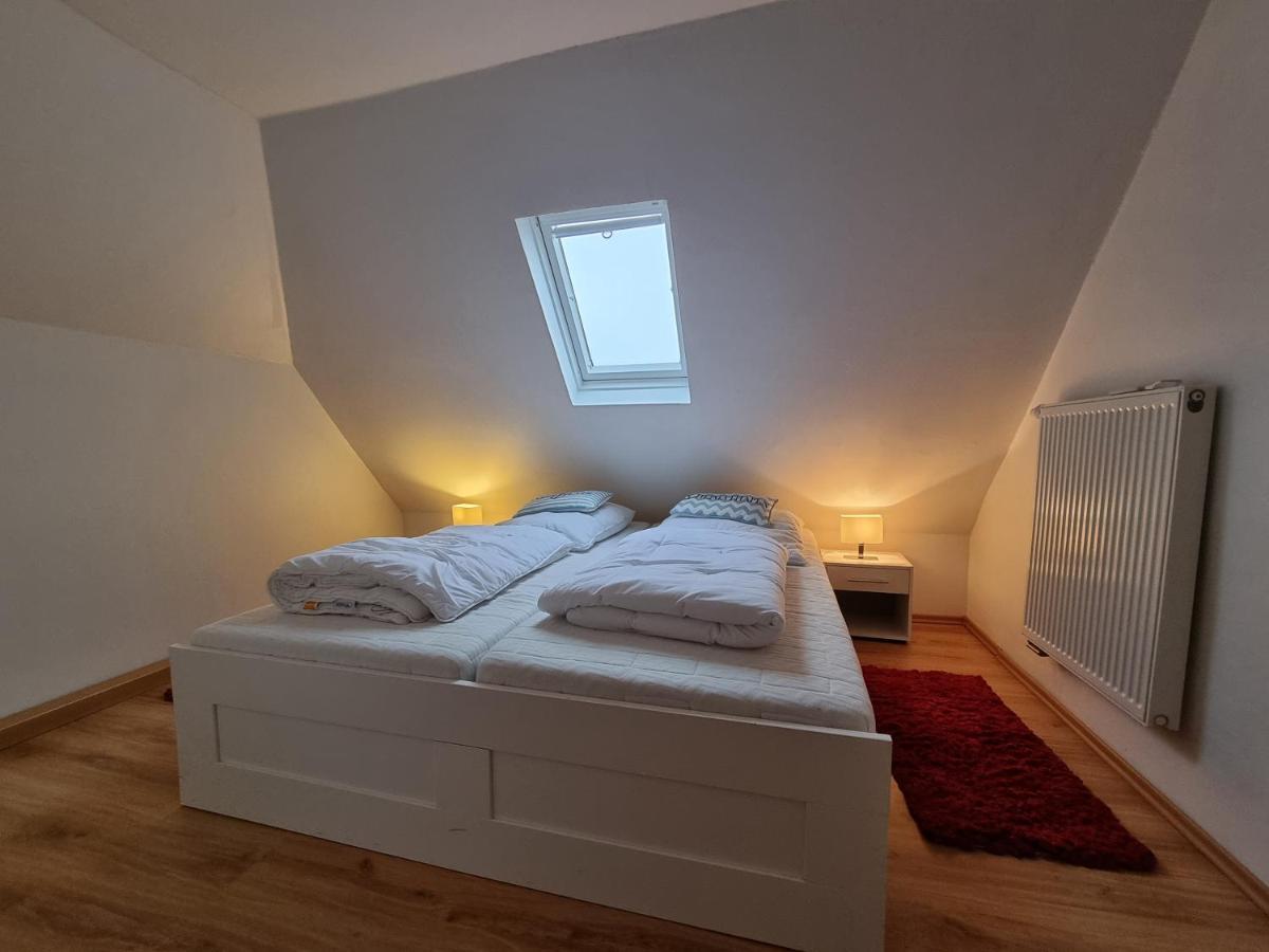 Ferienwohnung Schlickwanderer Klein Nessmersiel Exterior photo